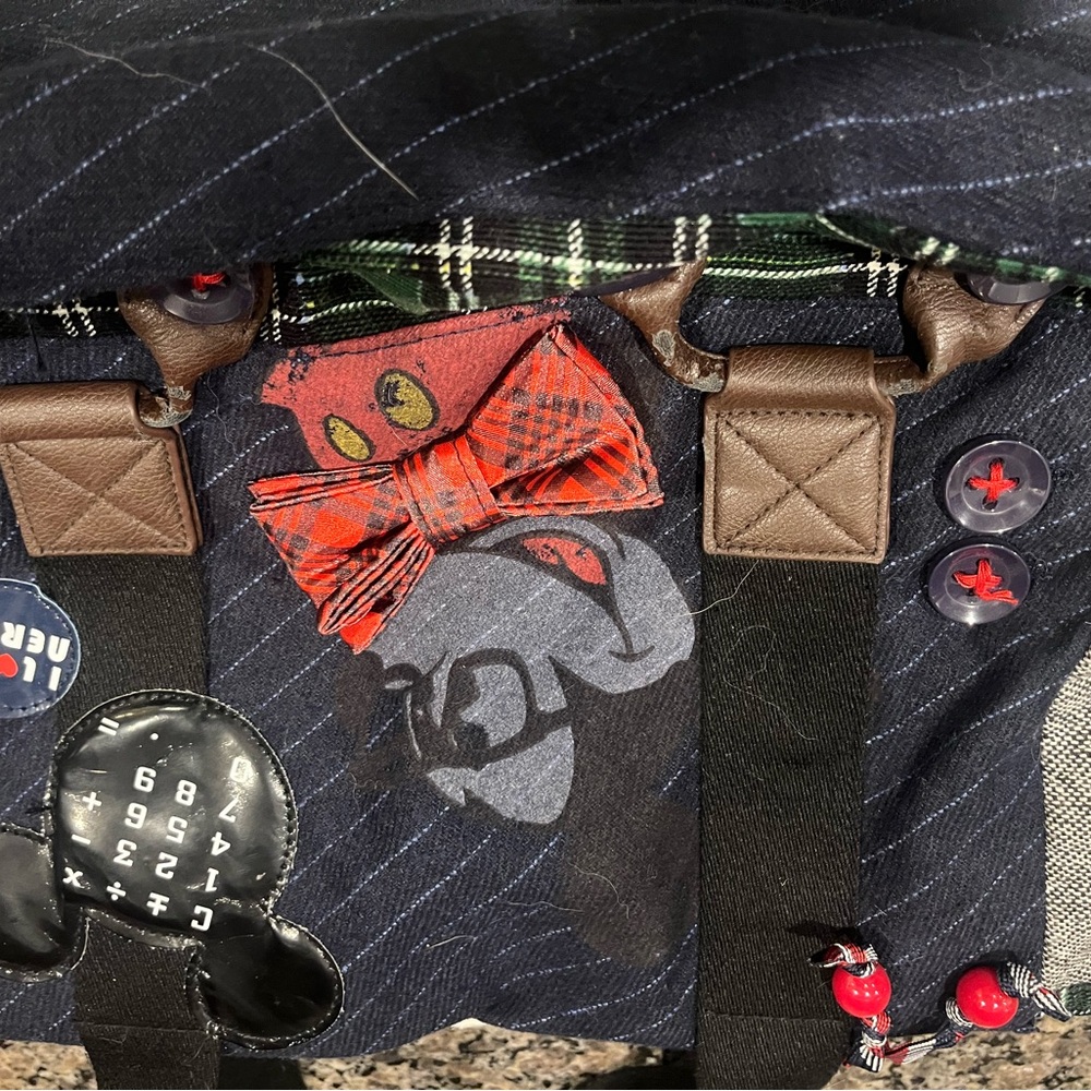 Mickey Mouse Tote from Disney Parks vintage